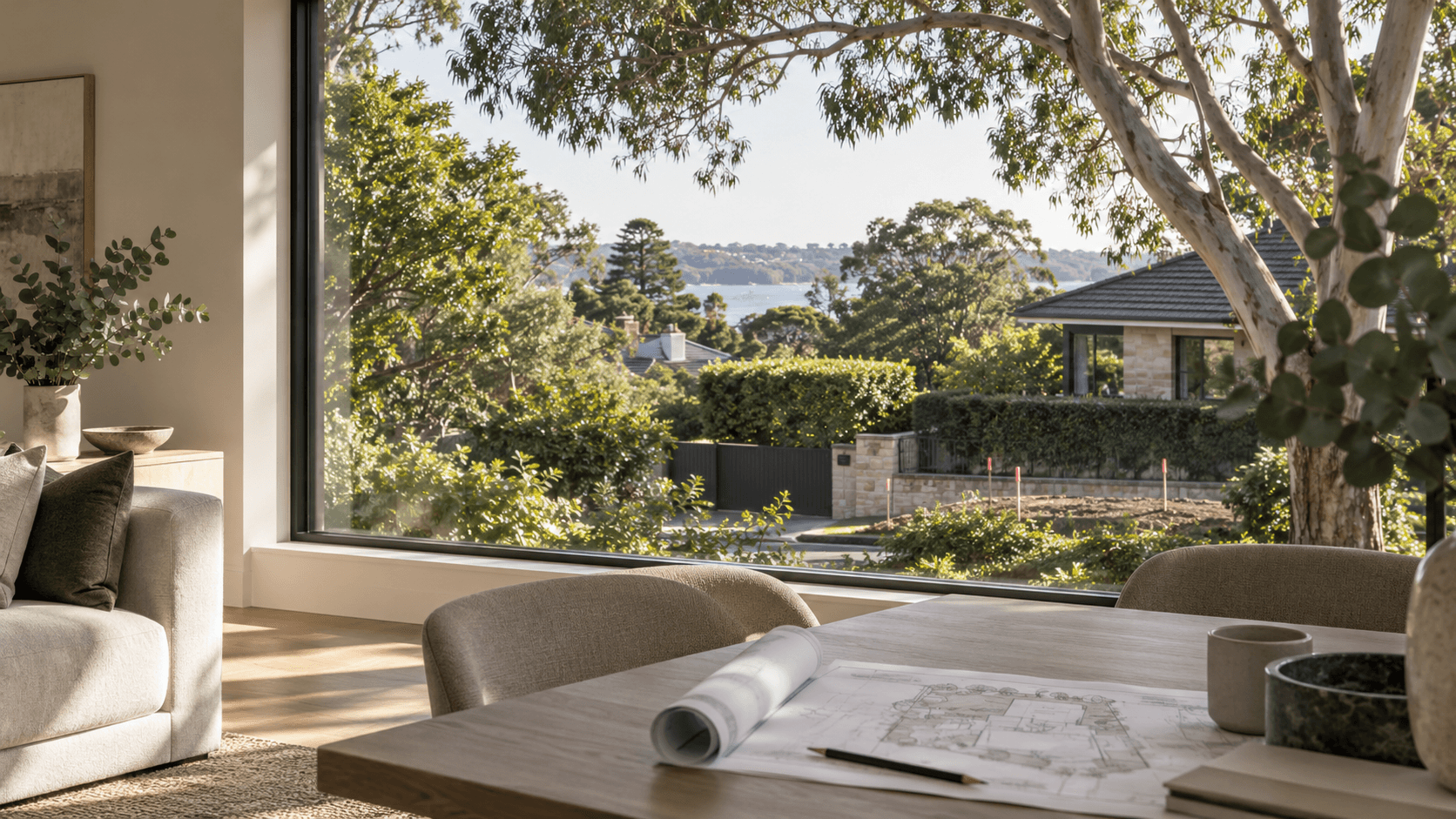 Buying the Outlook? Check What Can Be Built Next Door.
