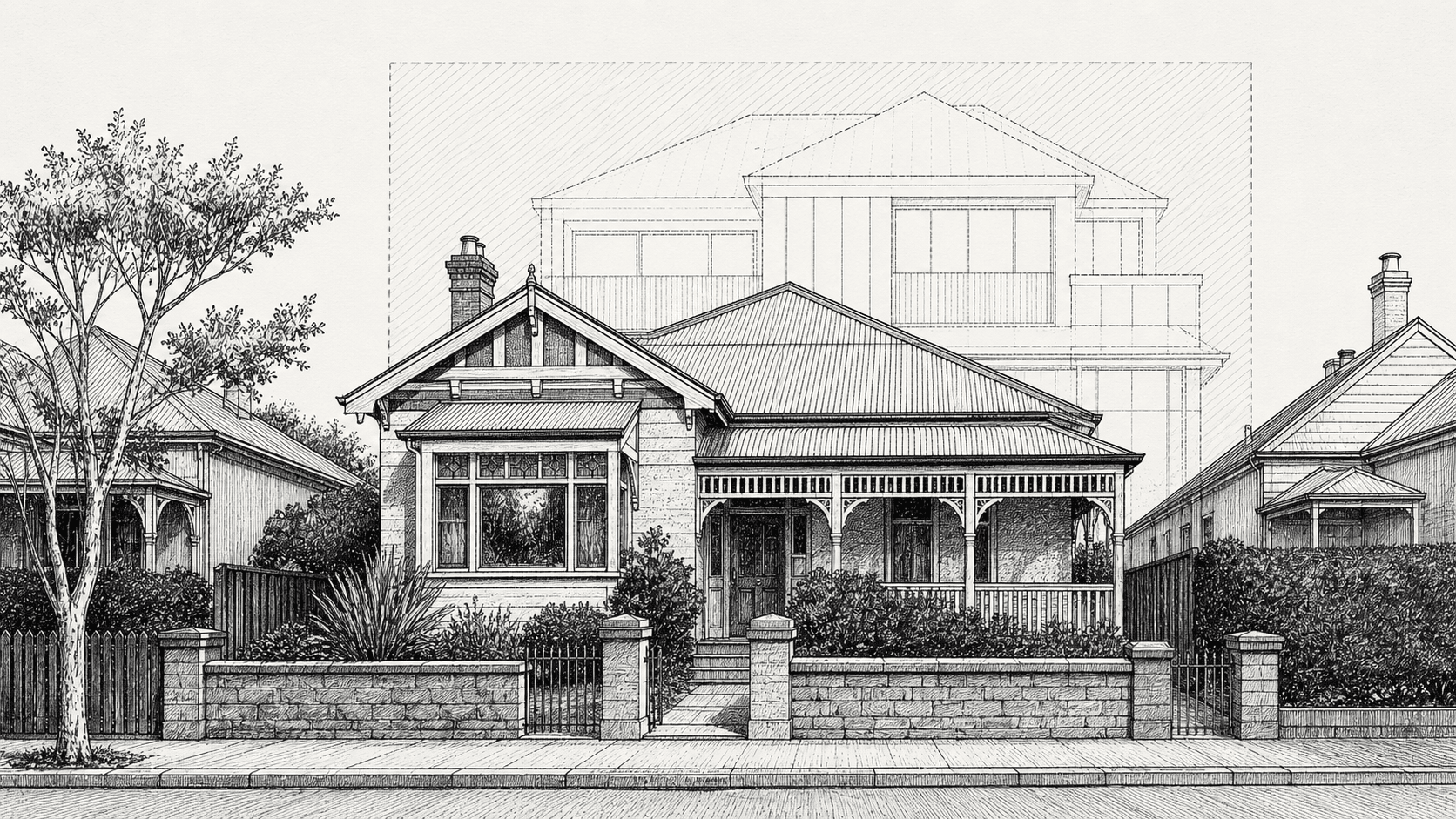 Heritage Conservation Areas and Renovation Risk.