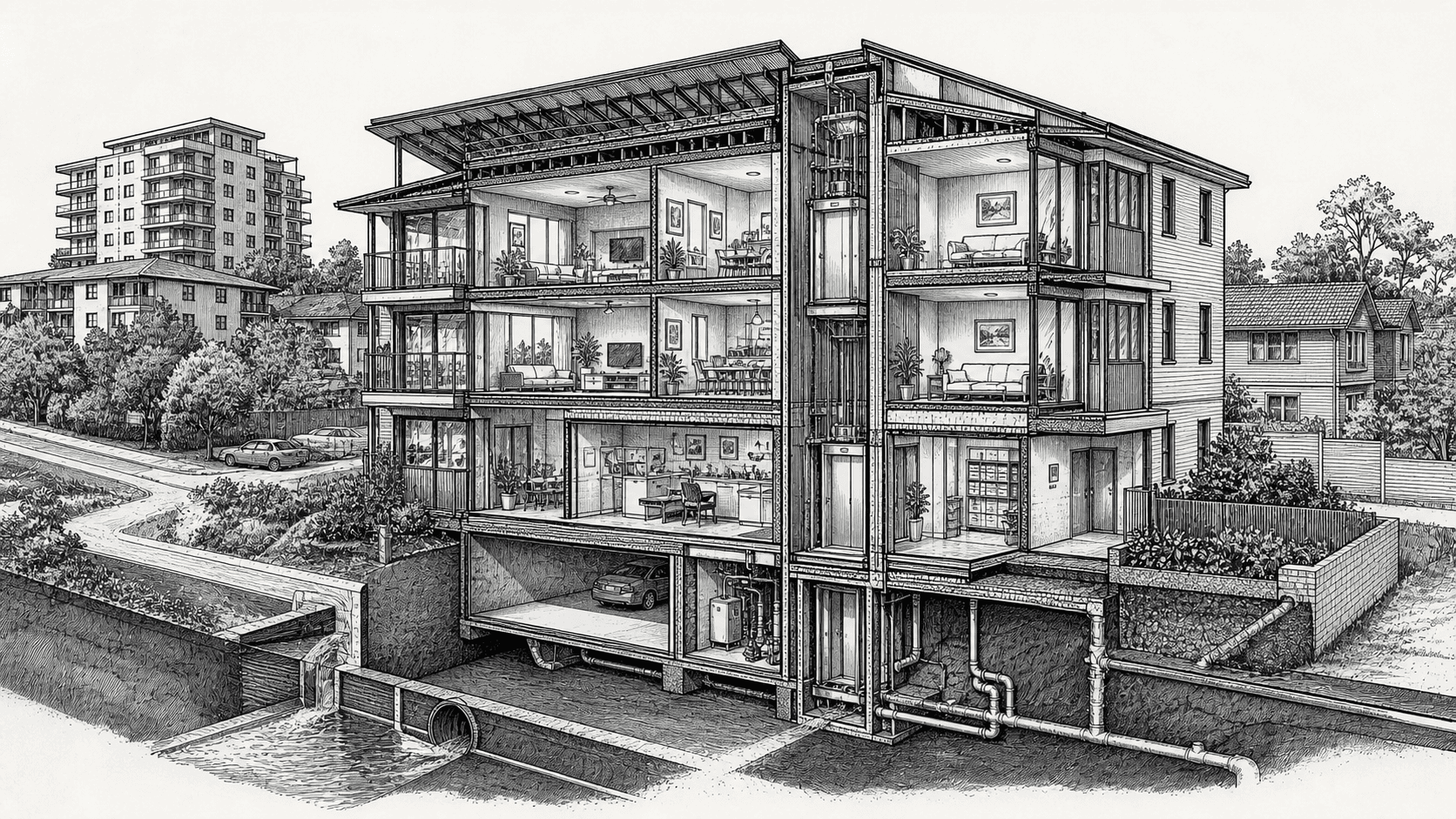 North Shore Apartment Due Diligence.