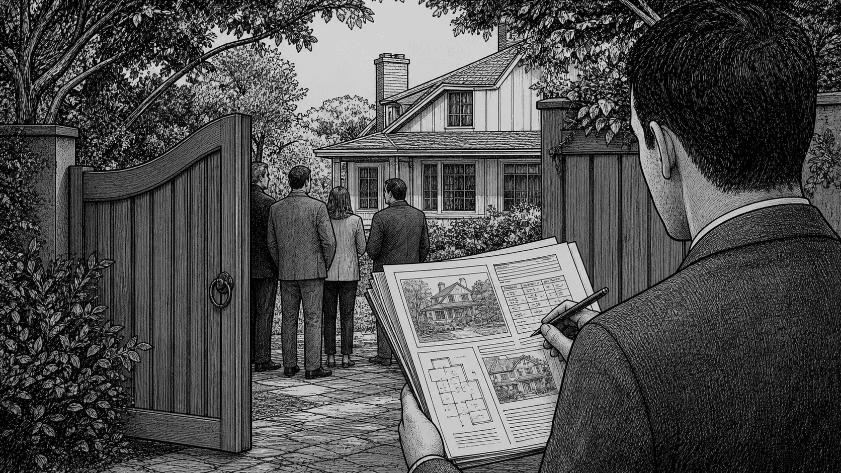What an Off-Market Property Is, and What It Is Not.